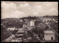 Matera Ferrandina Rione Croce Stabilimento Autocarro FG Foto cartolina GM1781 – fronte