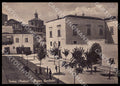 Matera Irsina Piazza Garibaldi FG cartolina GM1790 – fronte