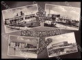 Matera Metaponto Saluti dal Borgo Residenziale Chiesa FG Foto cartolina GM1794 – fronte