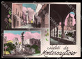 Matera Montescaglioso Saluti da FG Foto cartolina GM1798 – fronte