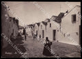 Matera Pisticci Casedde Costumi ABRASA FG Foto cartolina GM1802 – fronte