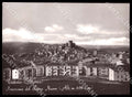 Matera Tricarico Panorama Rione Nuovo FG Foto cartolina GM1819 – fronte