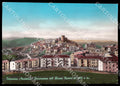 Matera Tricarico Panorama Rione Nuovo FG Foto cartolina GM1821 – fronte