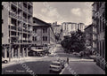 Potenza Città Caserma Lucana Auto FG Foto cartolina GM1823 – fronte