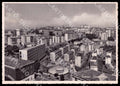 Potenza Città Rione Libertà FG Foto cartolina GM1827 – fronte