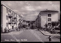 Potenza Città Rione Santa Maria Via Malta Autobus FG Foto cartolina GM1832 – fronte