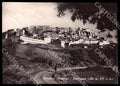 Potenza Acerenza Panorama Asino FG Foto cartolina GM1836 – fronte