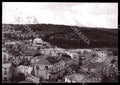 Potenza Pescopagano Panorama FG Foto cartolina GM1840 – fronte