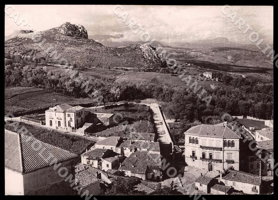 Potenza Pescopagano Montecalvo FG Foto cartolina GM1841 – fronte