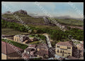 Potenza Pescopagano Montecalvo FG Foto cartolina GM1843 – fronte