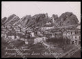 Potenza Pietrapertosa Panorama Dolomitico Lucano FG Foto cartolina GM1844 – fronte