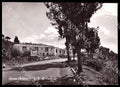 Potenza Senise Ina Casa Vespa Piaggio Servizio FG Foto cartolina GM1870 – fronte