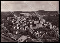Potenza San Chirico Raparo Corso Elena Alterocca FG Foto cartolina GM1872 – fronte