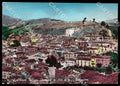 Potenza San Chirico Raparo Panorama Alterocca STRAPPINO FG Foto cartolina GM1874 – fronte