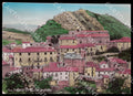 Potenza San Fele Rione Castello Asilo FG Foto cartolina GM1877 – fronte