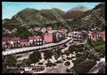 Potenza Trecchina Piazza Popolo viale Jequié FG Foto cartolina GM1883 – fronte