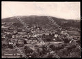 Potenza Tito Panorama FG Foto cartolina GM1888 – fronte