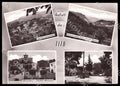 Potenza Tito Saluti da Scorcio panoramico Cava FG Foto cartolina GM1889 – fronte