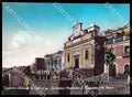 Potenza Viggiano Santuario Madonna Mura Auto FG Foto cartolina GM1894 – fronte