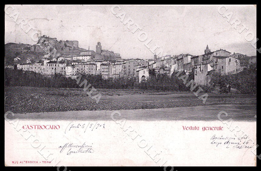 GM3466 fronte