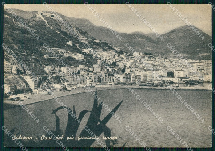 Salerno Città FG cartolina HB4547 – fronte