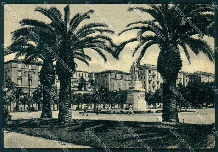 Ancona Città PIEGHINA FG cartolina HB4550 – fronte