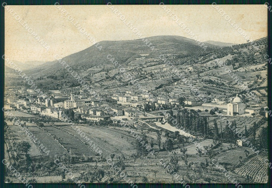 Arezzo Pieve Santo Stefano FG cartolina HB4554 – fronte