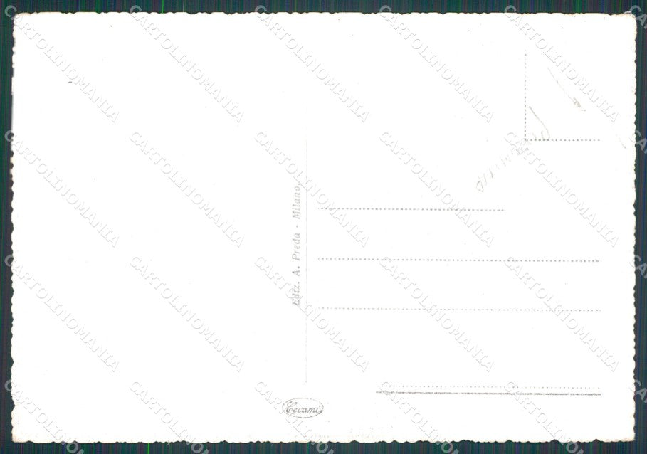 Como Città PIEGHINA FG cartolina HB4559 – retro