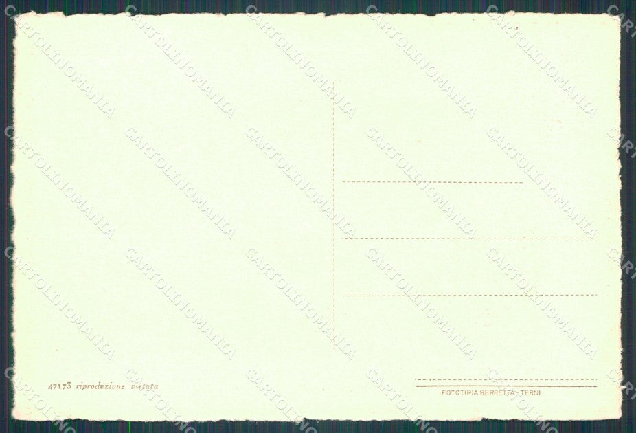 Savona Alassio FG cartolina HB4563 – retro