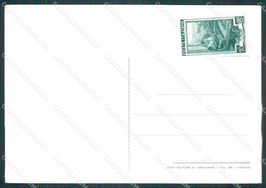Savona Varazze FG cartolina HB4564 – retro