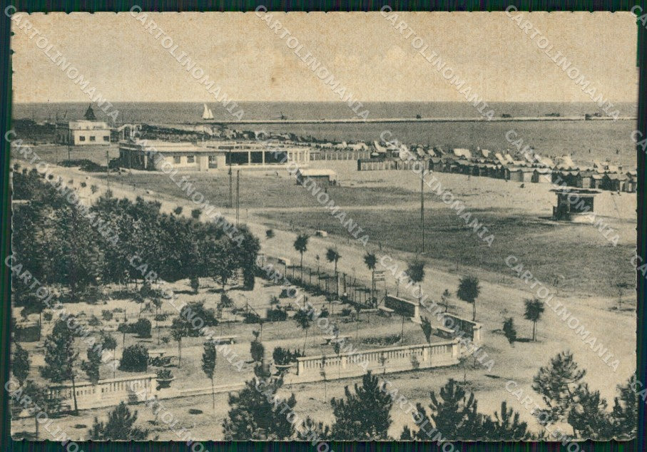 Ravenna Marina di FG cartolina HB4576 – fronte