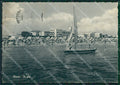 Rimini Città Barca FG cartolina HB4581 – fronte