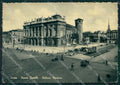 Torino Città Piazza Castello Tram Auto FG cartolina HB4585 – fronte