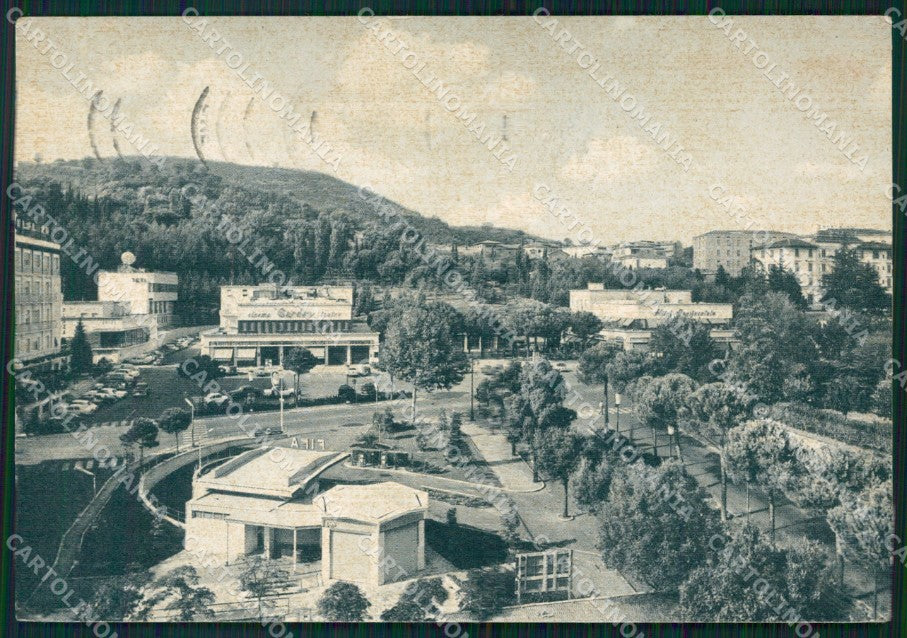 Siena Chianciano Terme FG cartolina HB4593 – fronte