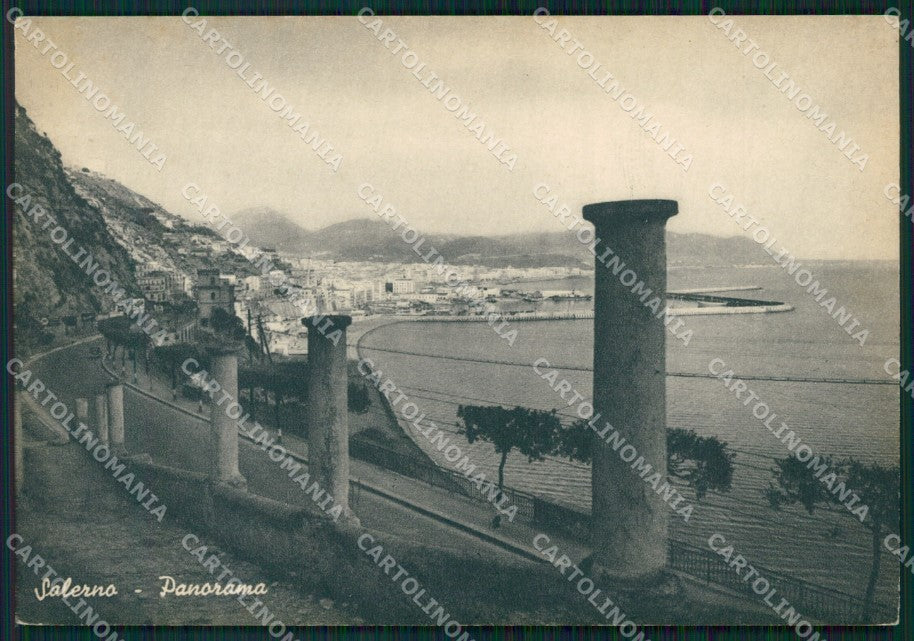 Salerno Città FG cartolina HB4602 – fronte