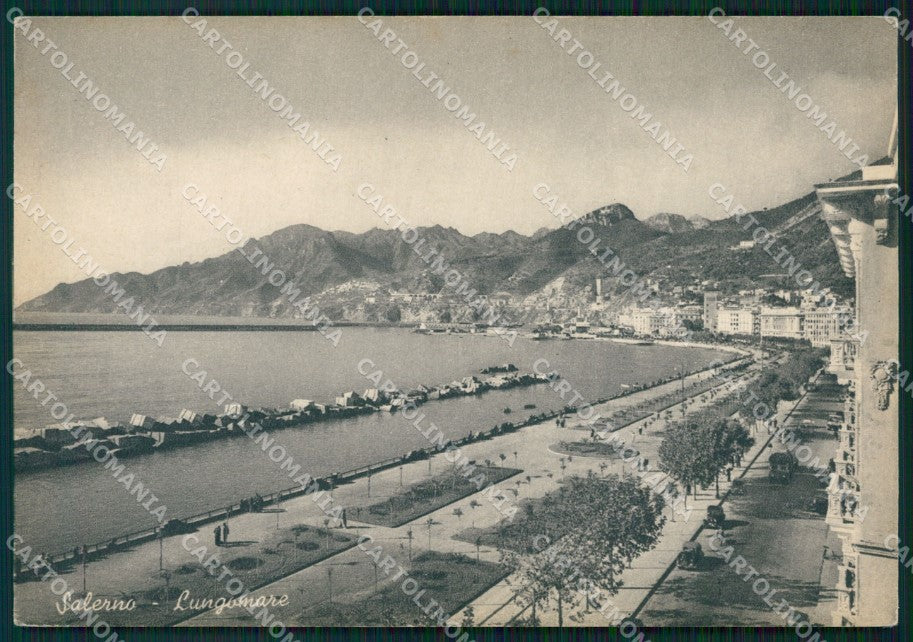 Salerno Città FG cartolina HB4603 – fronte