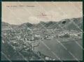 Como Città Lago di MACCHIA PIEGHINA FG cartolina HB4607 – fronte
