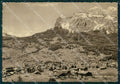 Belluno Cortina d'Ampezzo Tofane FG cartolina HB4609 – fronte