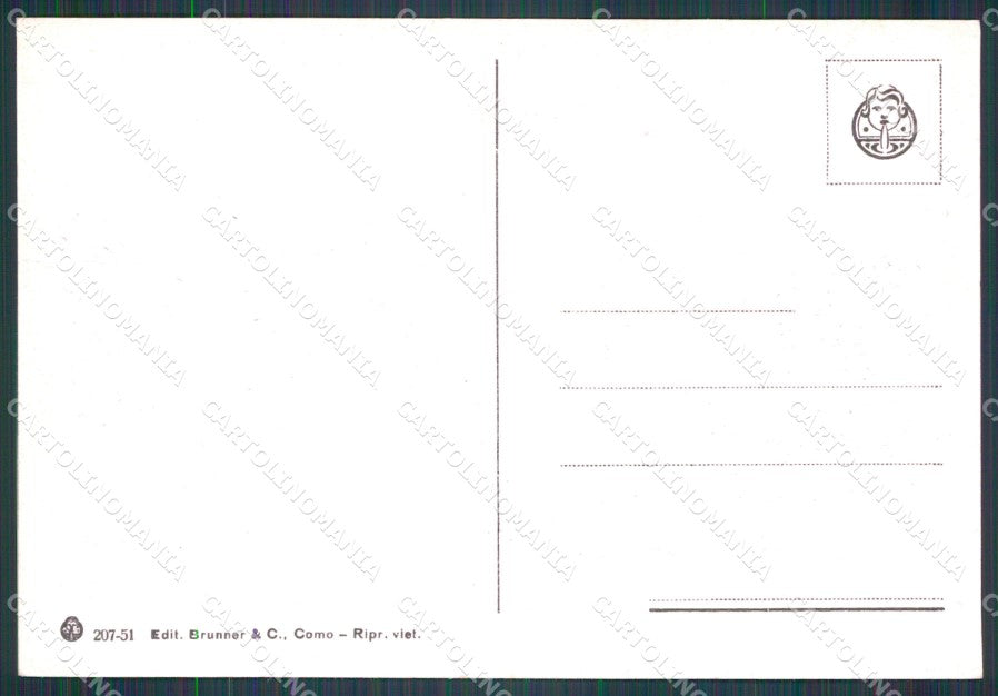Verbania Pallanza Lago Maggiore FG cartolina HB4622 – retro