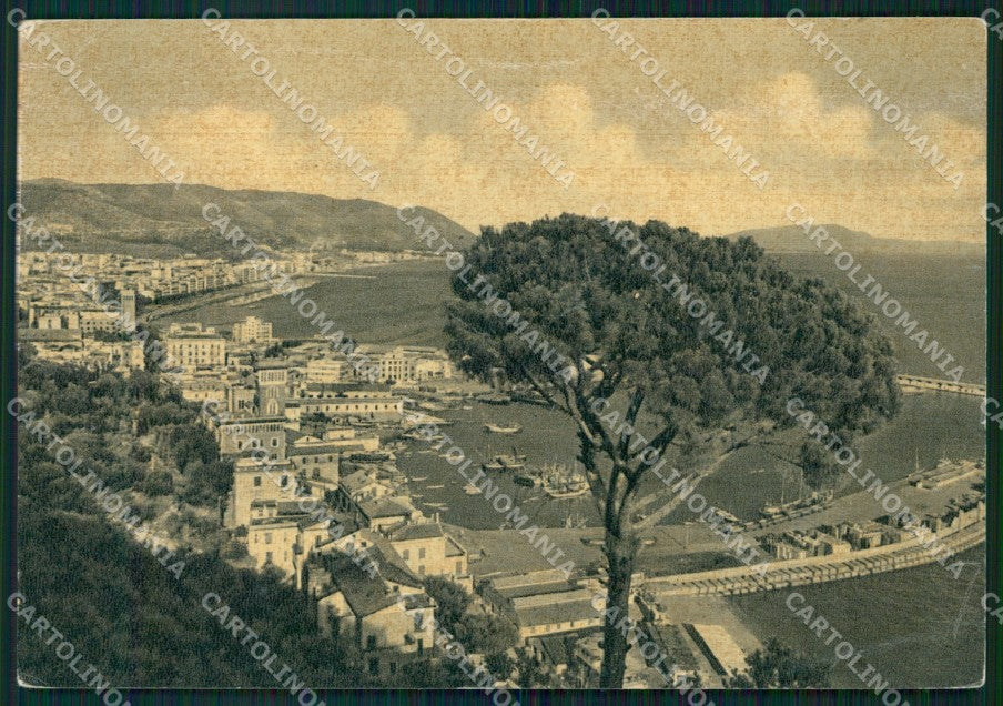 Salerno Città PIEGHINA FG cartolina HB4625 – fronte