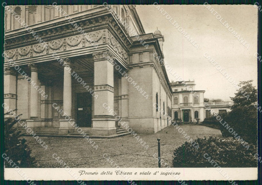 Verbania Stresa Collegio Rosmini FG cartolina HB4629 – fronte