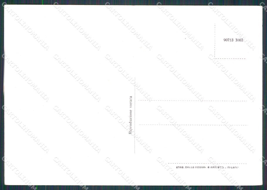 Verbania Pallanza Villa Taranto FG cartolina HB4632 – retro