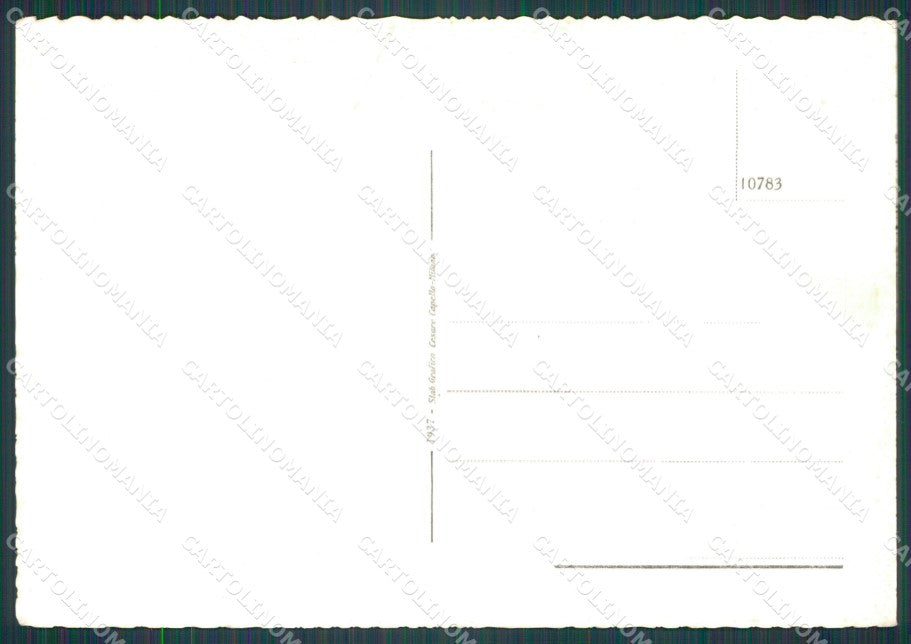 Trento Marmolada FG cartolina HB4637 – retro