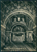 Ravenna Città Mausoleo di Galla Placidia PIEGATA FG cartolina HB4663 – fronte