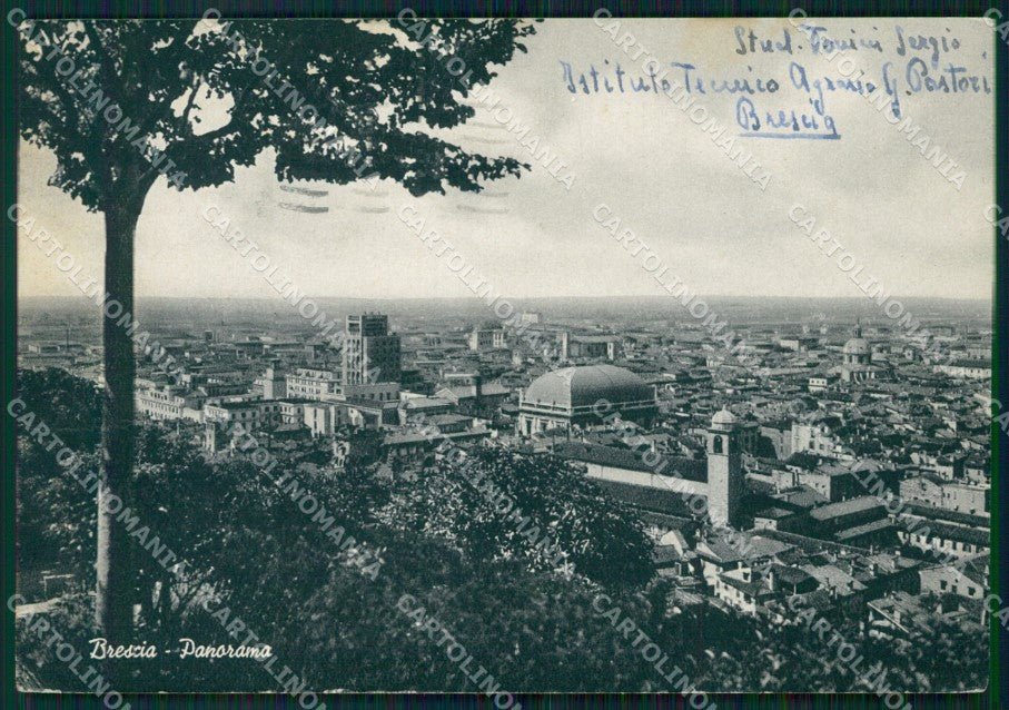 Brescia Città FG cartolina HB4666 – fronte