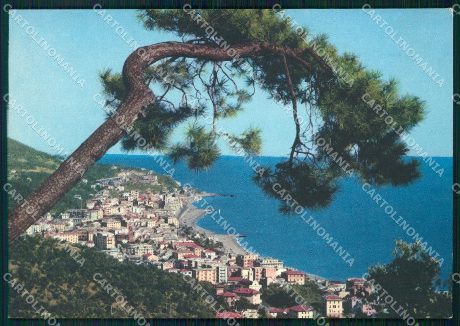 Savona Varazze FG cartolina HB4672 – fronte