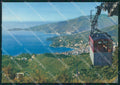 Genova Rapallo Funivia FG cartolina HB4673 – fronte