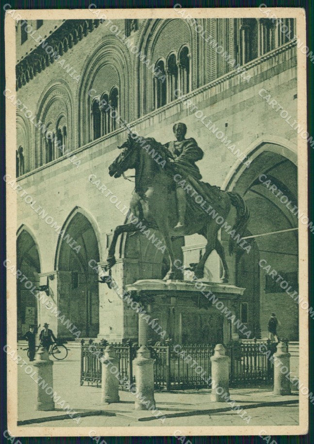 Piacenza Città FG cartolina HB4676 – fronte