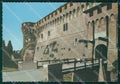 Pesaro Urbino Gradara PIEGA FG cartolina HB4681 – fronte