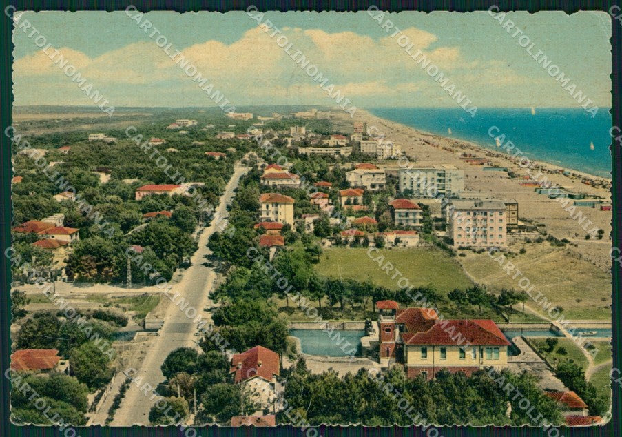 Ravenna Cervia Milano Marittima FG cartolina HB4701 – fronte